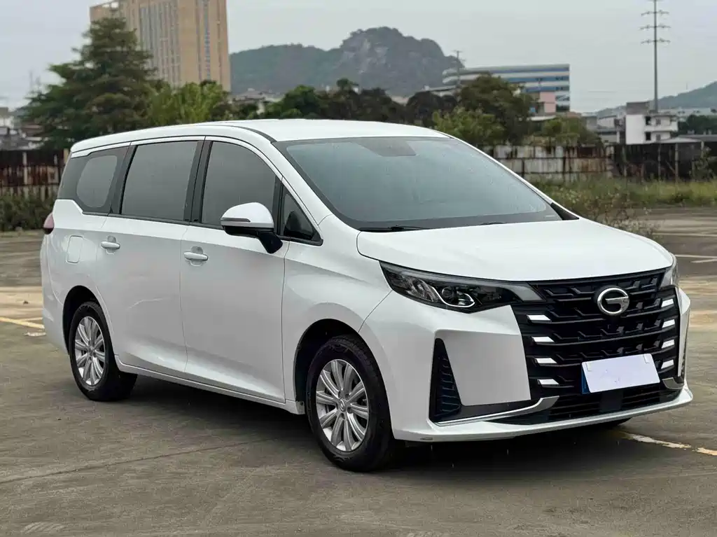 GAC Trumpchi M6 2023 PRO 270T DCT Elite