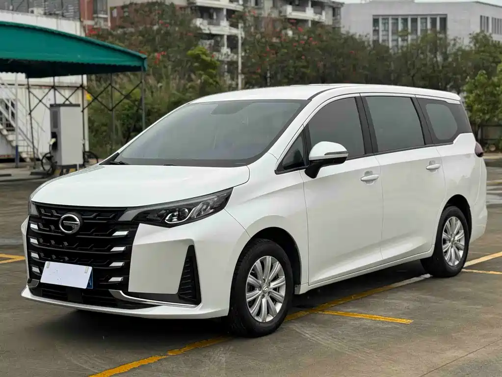 GAC Trumpchi M6 2023 PRO 270T DCT Elite