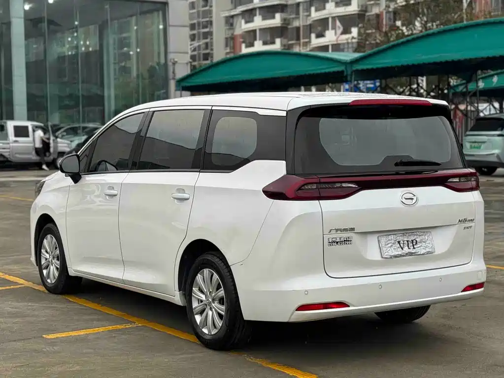GAC Trumpchi M6 2023 PRO 270T DCT Elite