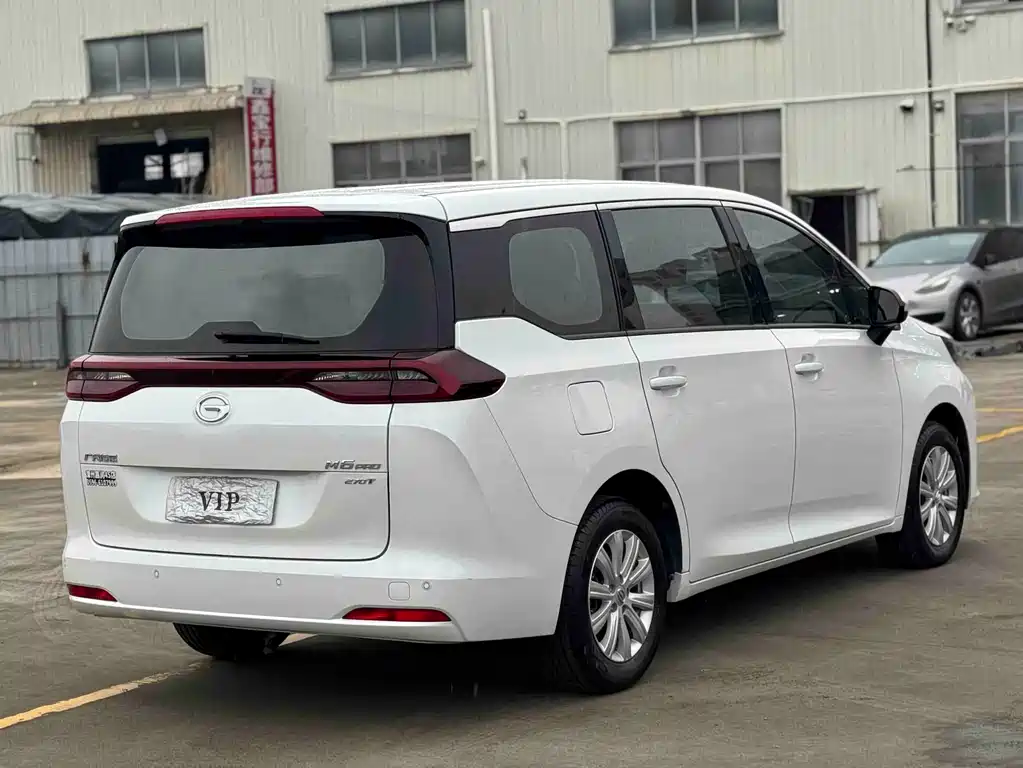 GAC Trumpchi M6 2023 PRO 270T DCT Elite