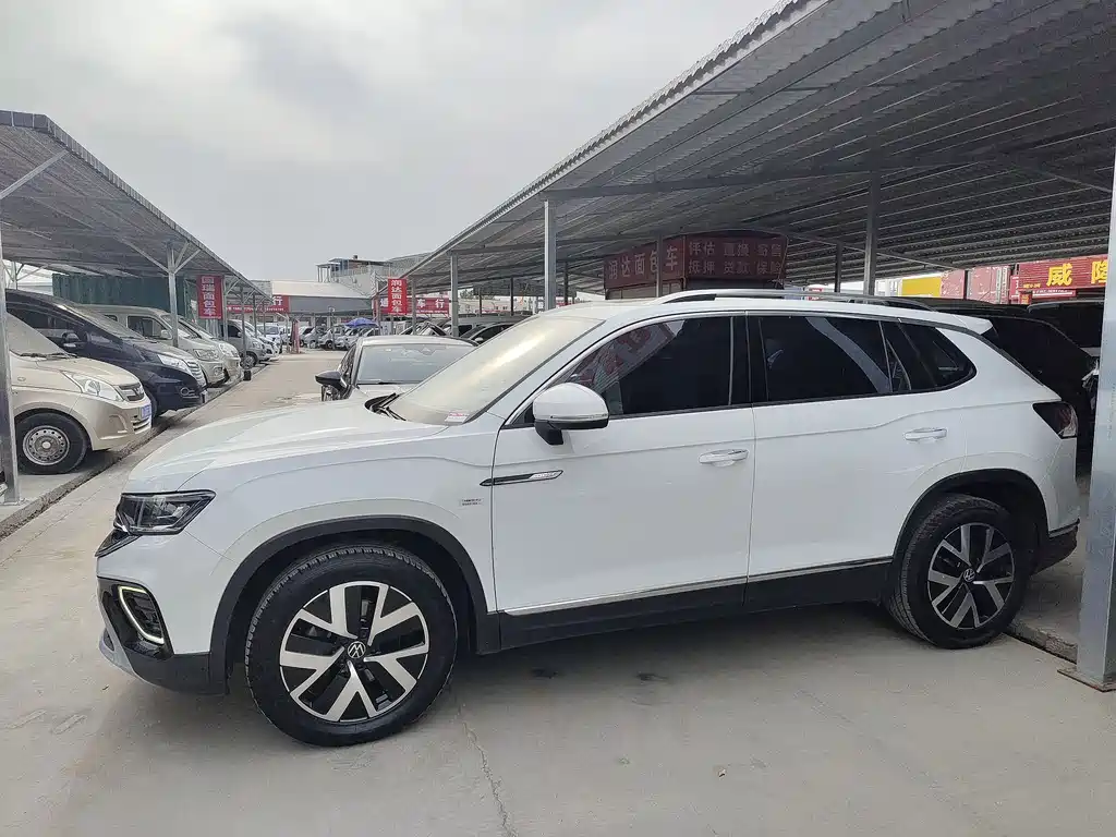 Tayron 2023 330TSI FWD Luxury Plus Advanced Edition