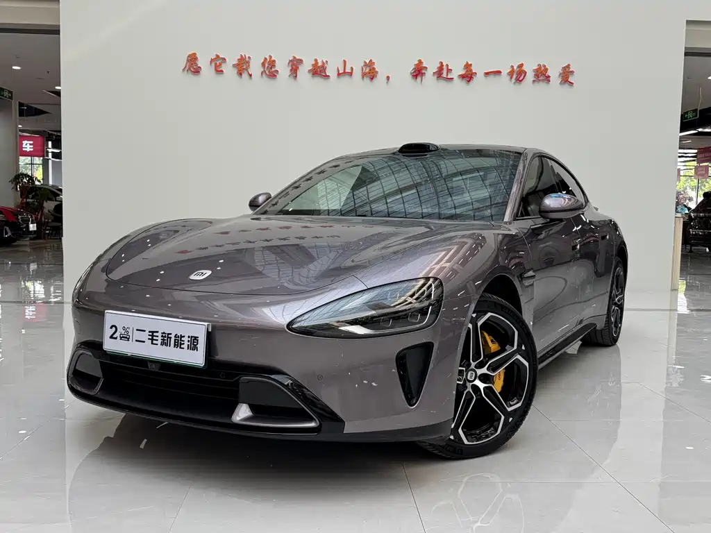 Xiaomi SU7 2024 AWD Ultra-Long Range Advanced Intelligent Driving Max Edition