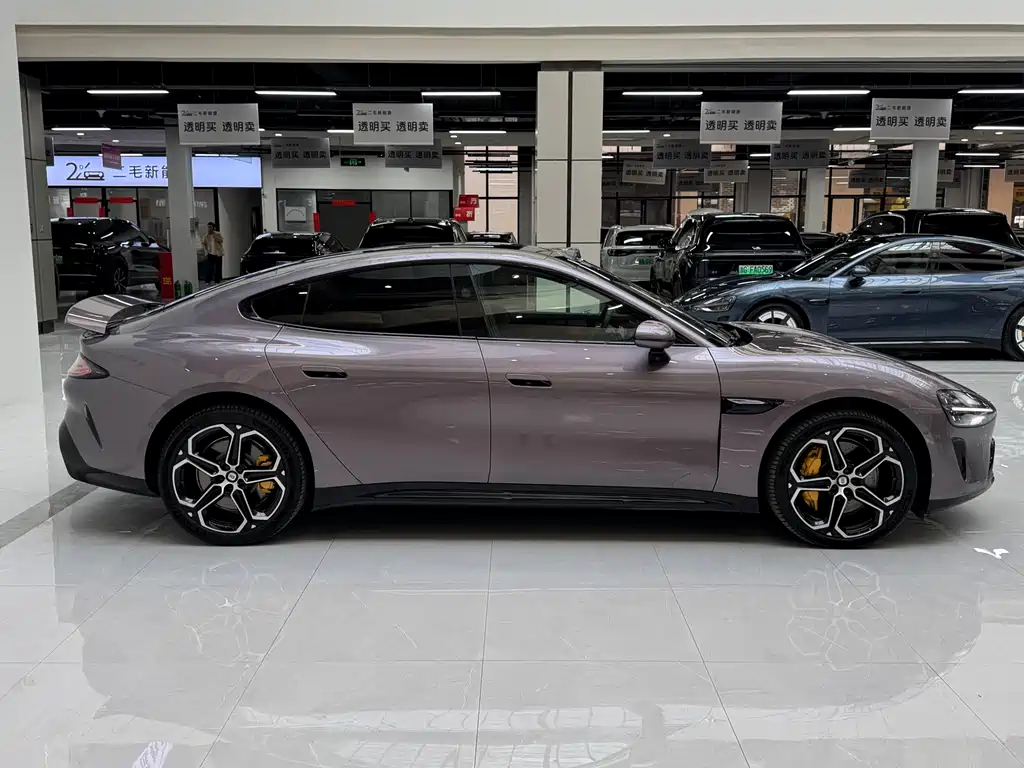 Xiaomi SU7 2024 AWD Ultra-Long Range Advanced Intelligent Driving Max Edition