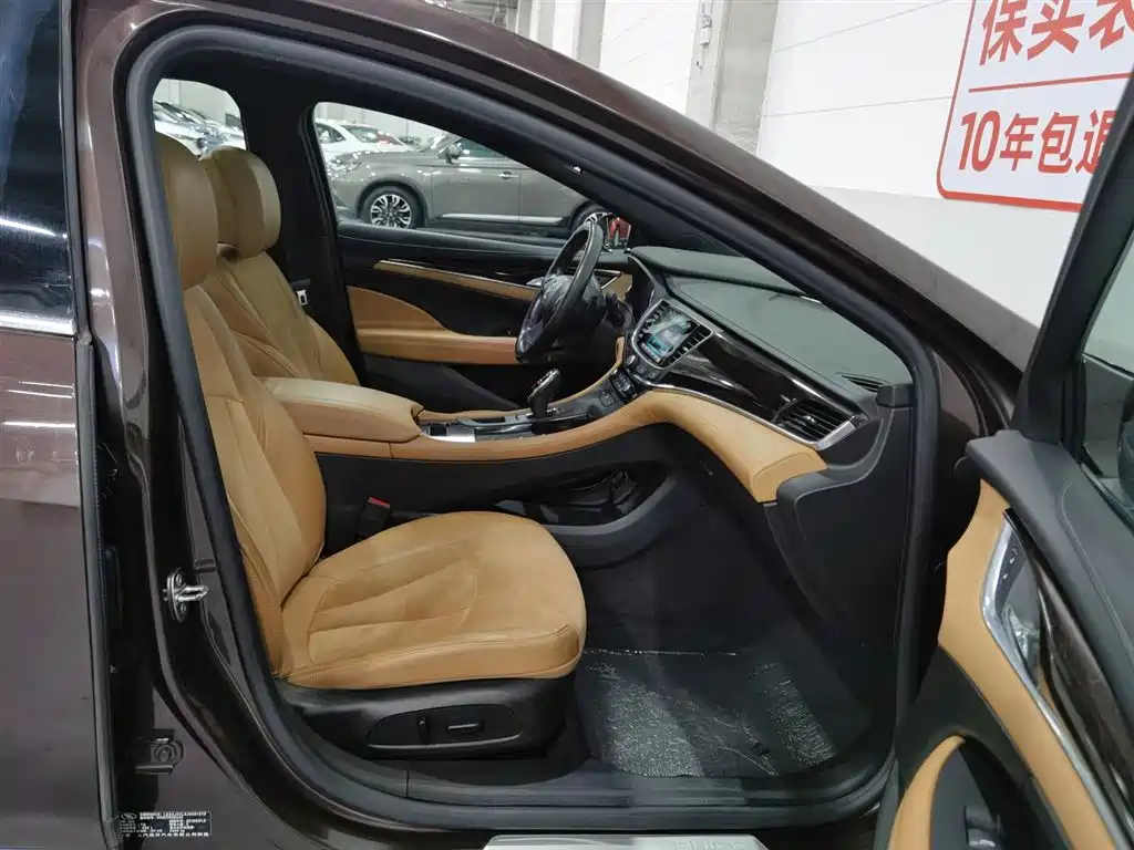 Buick LaCrosse 2018 28T Elite