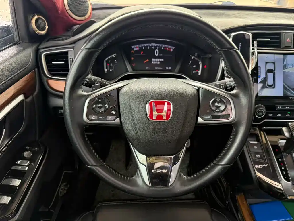 Honda CR-V 2019 240TURBO CVT 2WD Fashion Edition China V