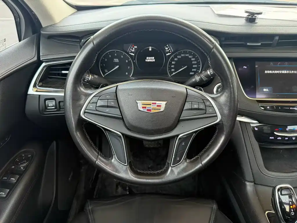 Cadillac XT5 2018 25T Luxury