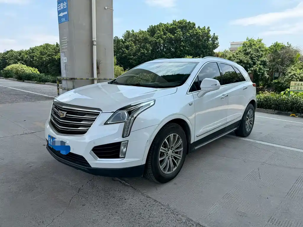 Cadillac XT5 2018 25T Luxury