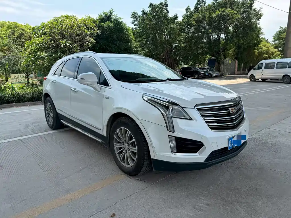 Cadillac XT5 2018 25T Luxury