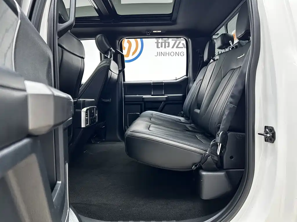 Ford F-150 2019 3.5T Mexican Version