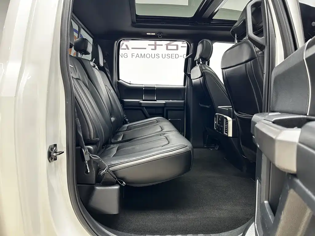 Ford F-150 2019 3.5T Mexican Version