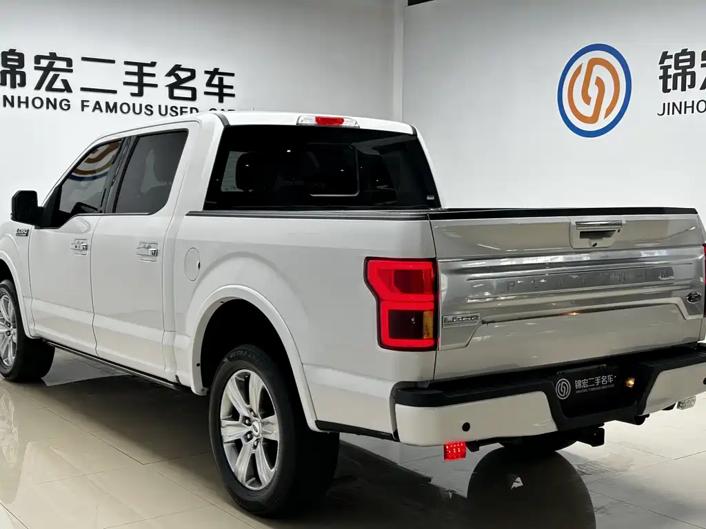 Ford F-150 2019 3.5T Mexican Version