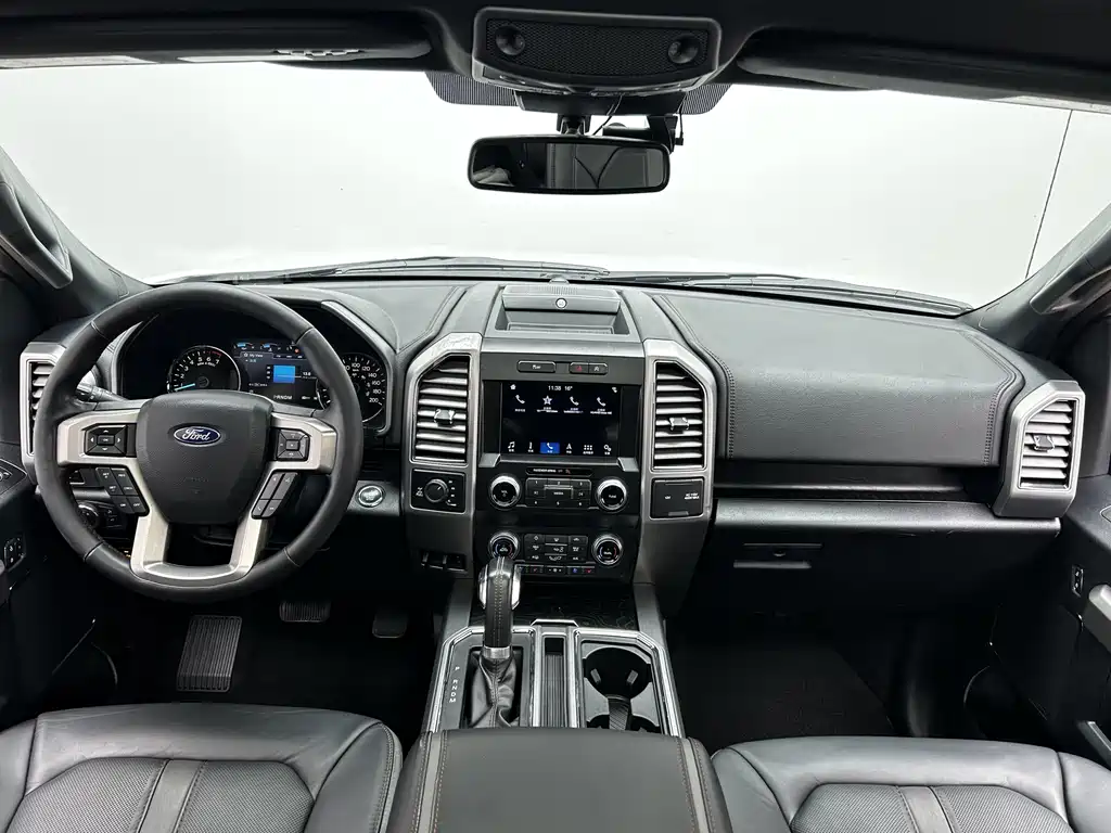 Ford F-150 2019 3.5T Mexican Version