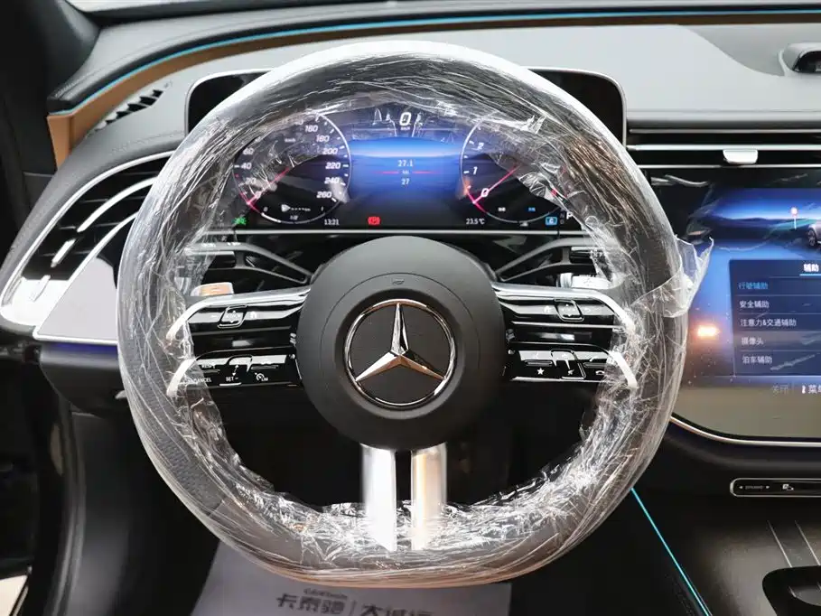 Mercedes-Benz E-Class 2026 E 300 L Luxury