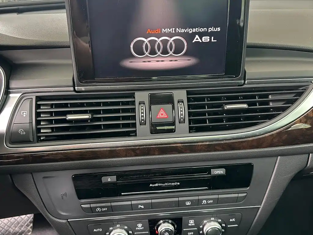 Audi A6L 2018 35 TFSI Fashion