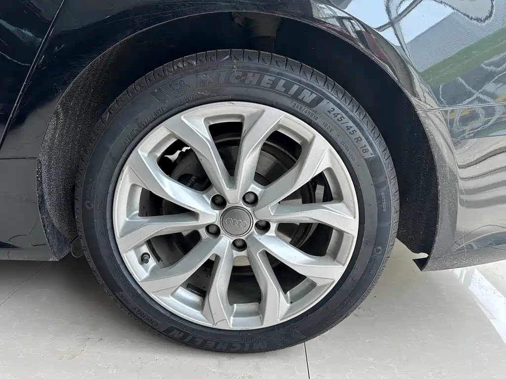 Audi A6L 2018 35 TFSI Fashion