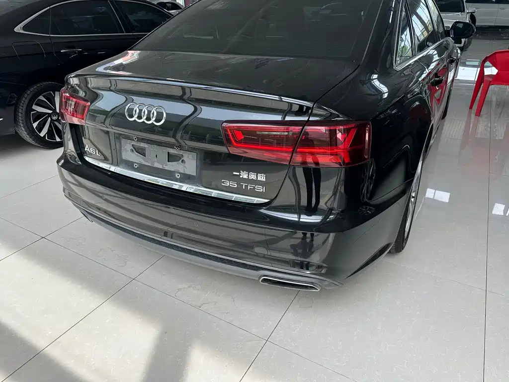 Audi A6L 2018 35 TFSI Fashion