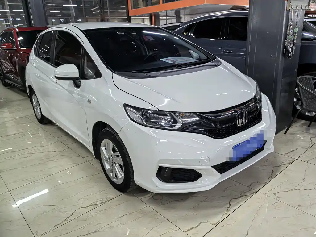 Honda Fit 2018 1.5L CVT Comfort