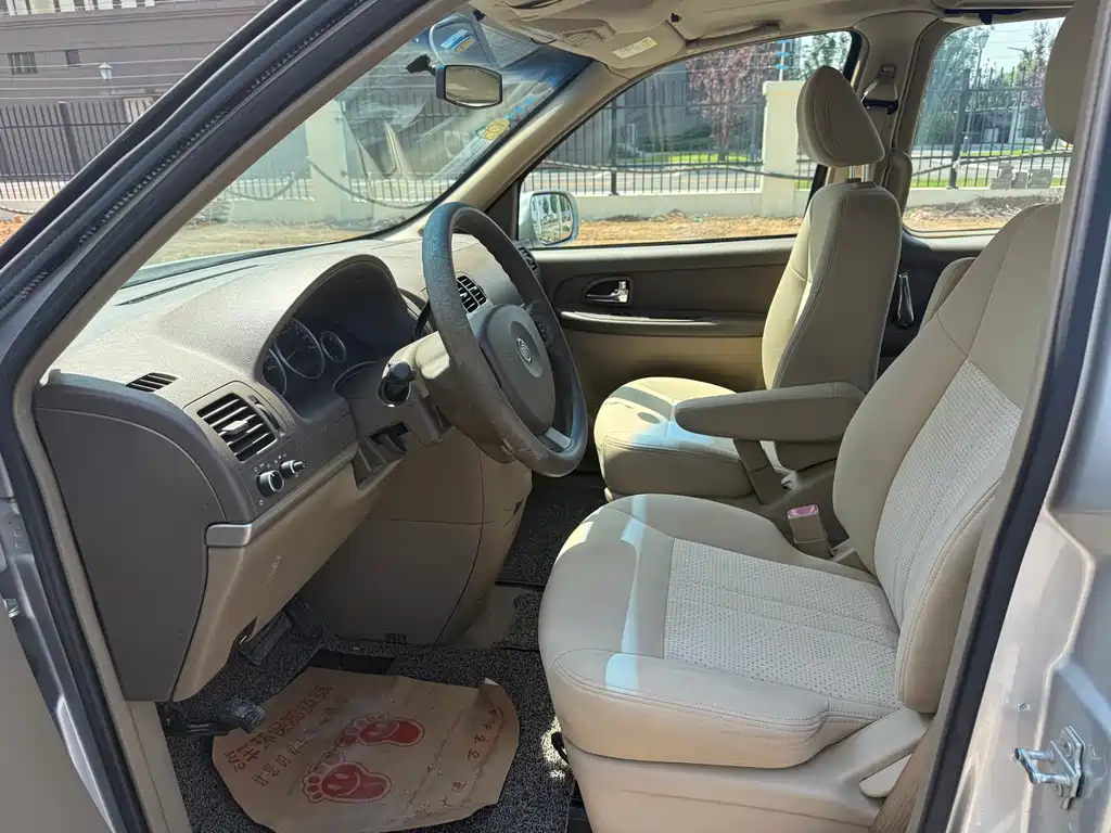 Buick GL8 2014 2.4L Classic Edition