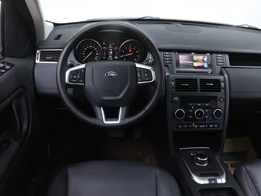 Land Rover Discovery Sport 2019 240PS PURE Euro VI