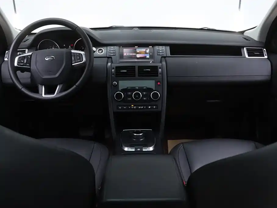 Land Rover Discovery Sport 2019 240PS PURE Euro VI