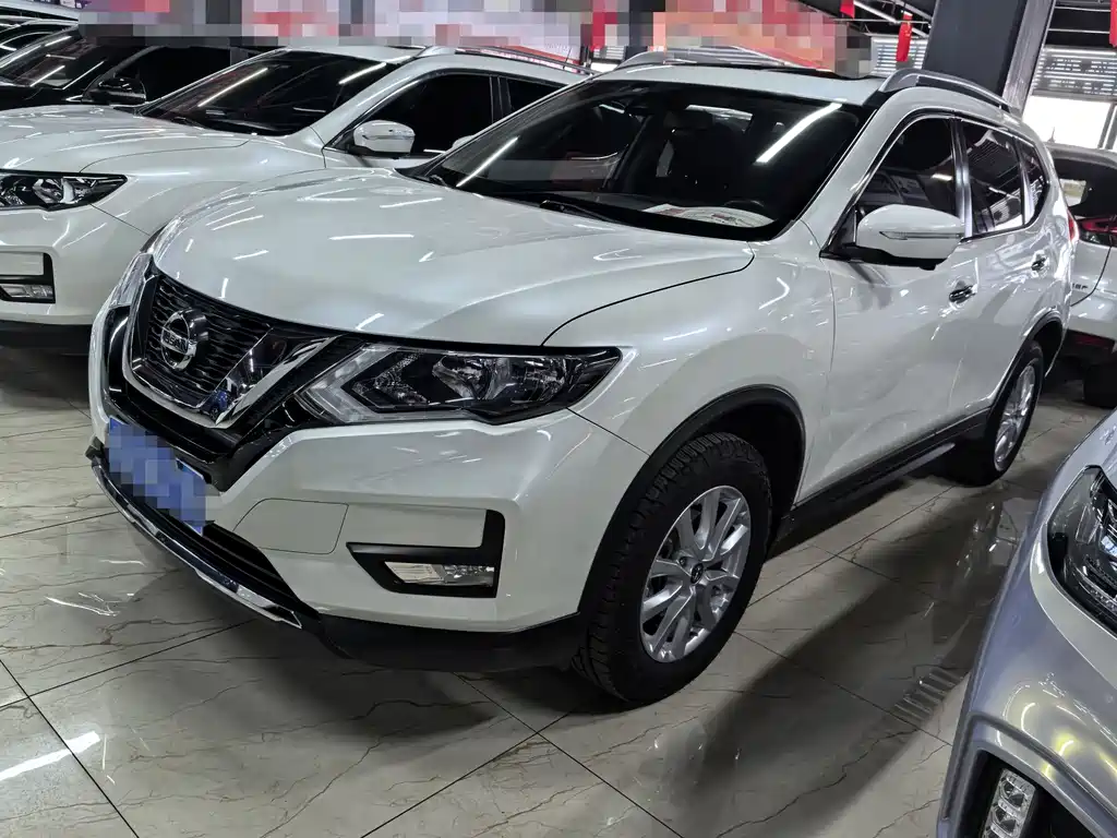 Nissan X-Trail 2019 2.0L CVT Comfort 2WD