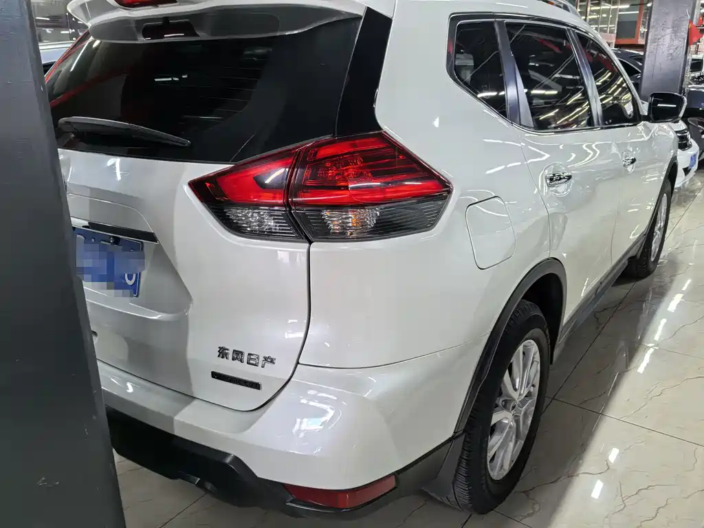 Nissan X-Trail 2019 2.0L CVT Comfort 2WD