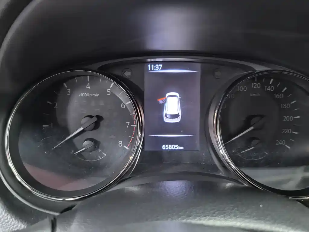 Nissan X-Trail 2019 2.0L CVT Comfort 2WD