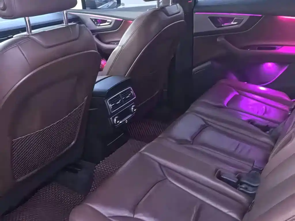 Audi Q7 2016 3.0T US Spec