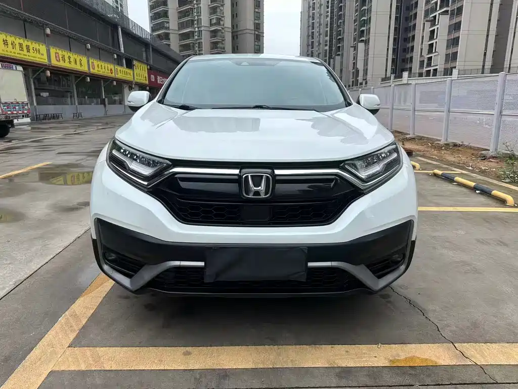 Honda CR-V 2021 240TURBO CVT FWD Urban Edition