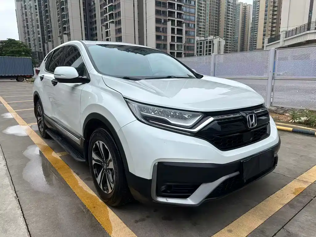Honda CR-V 2021 240TURBO CVT FWD Urban Edition