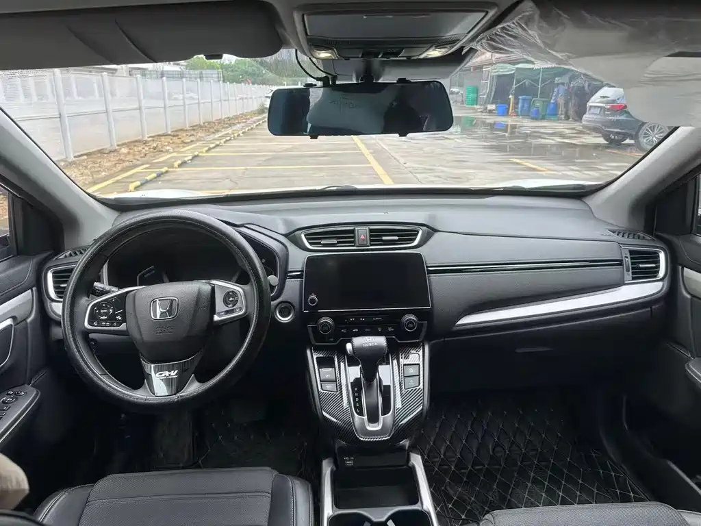 Honda CR-V 2021 240TURBO CVT FWD Urban Edition