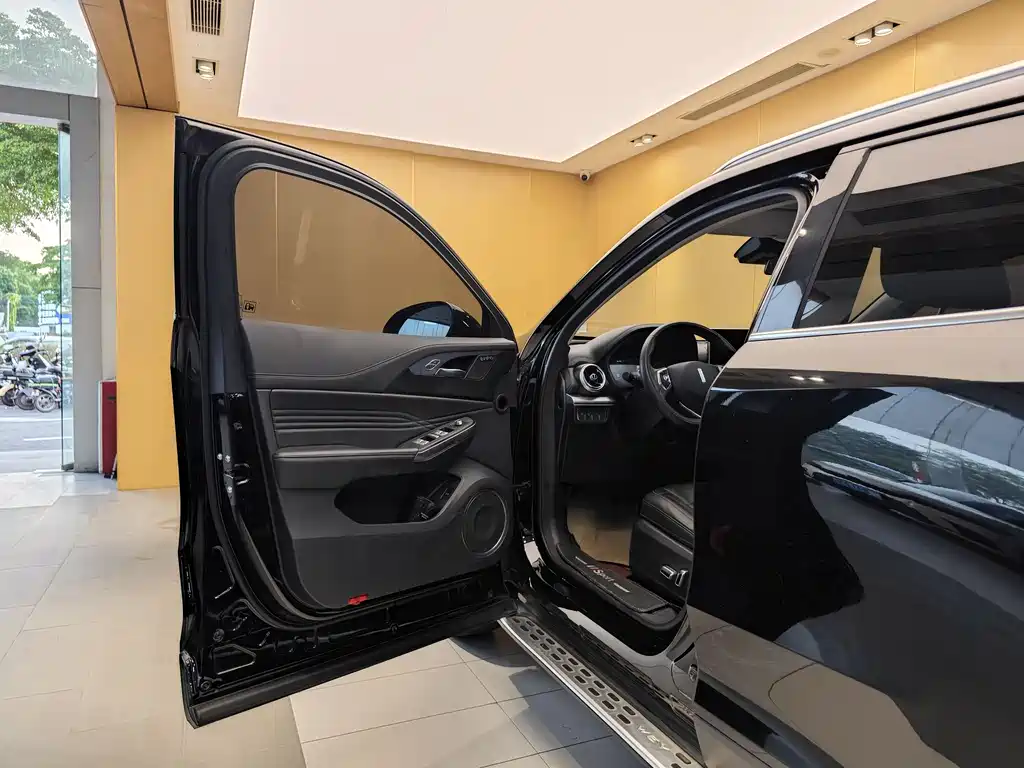 WEY VV5 2021 1.5T FWD Zhi Xianfeng