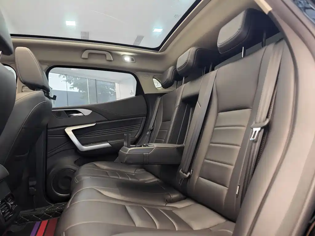WEY VV5 2021 1.5T FWD Zhi Xianfeng