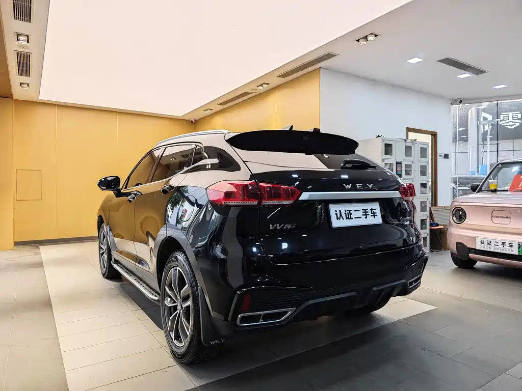 WEY VV5 2021 1.5T FWD Zhi Xianfeng