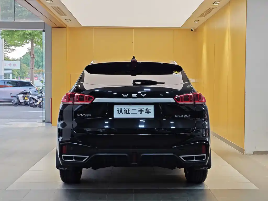 WEY VV5 2021 1.5T FWD Zhi Xianfeng