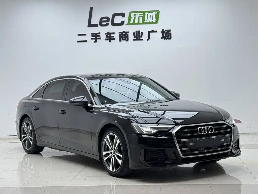 Audi A6L 2019 45 TFSI Dynamic Selection