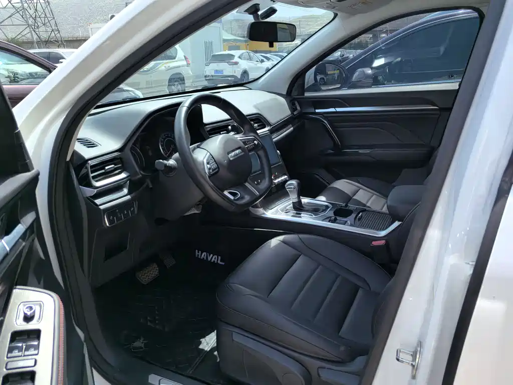 Haval F5 2018 1.5T i-Type