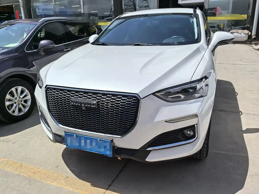 Haval F5 2018 1.5T i-Type