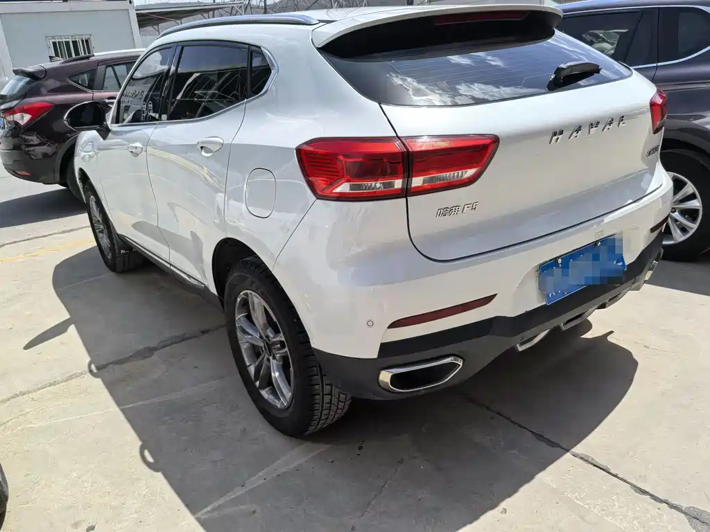 Haval F5 2018 1.5T i-Type