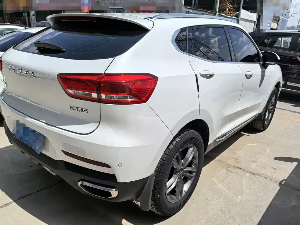 Haval F5 2018 1.5T i-Type