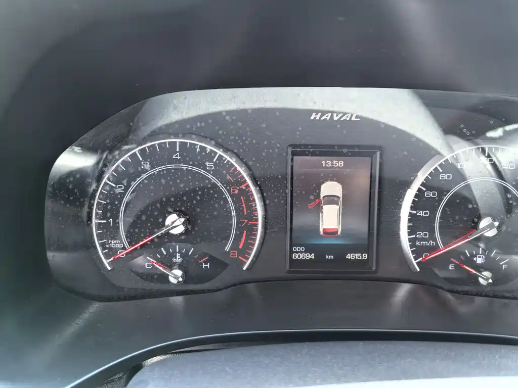 Haval F5 2018 1.5T i-Type