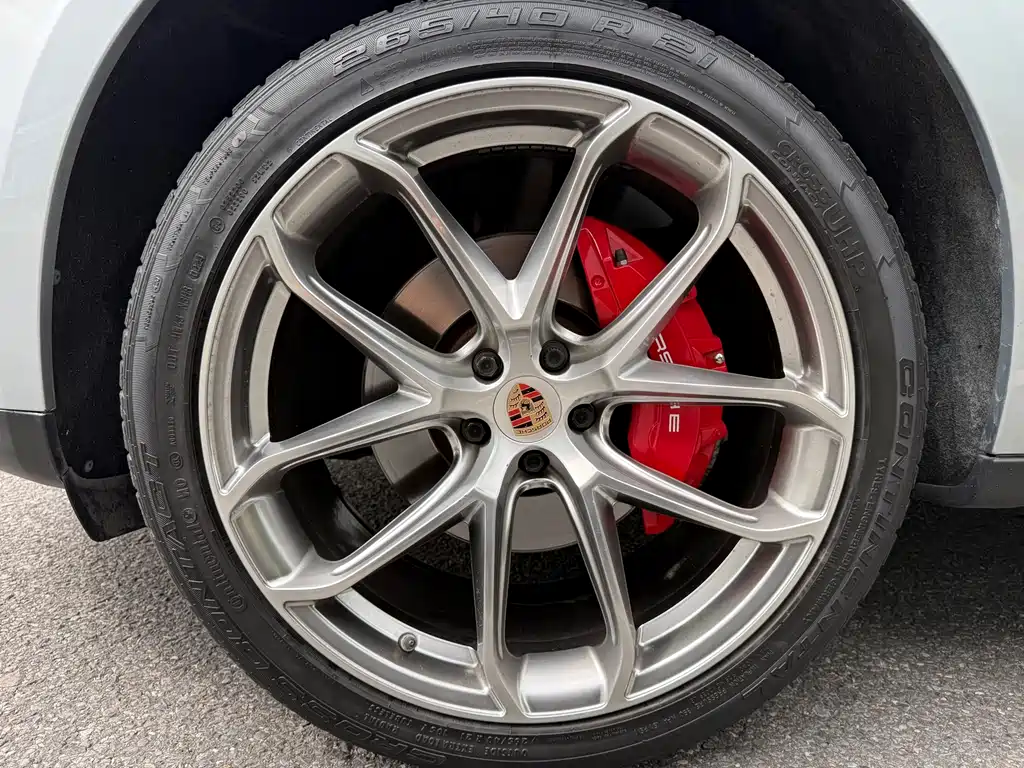2021 Porsche Macan 2.0T