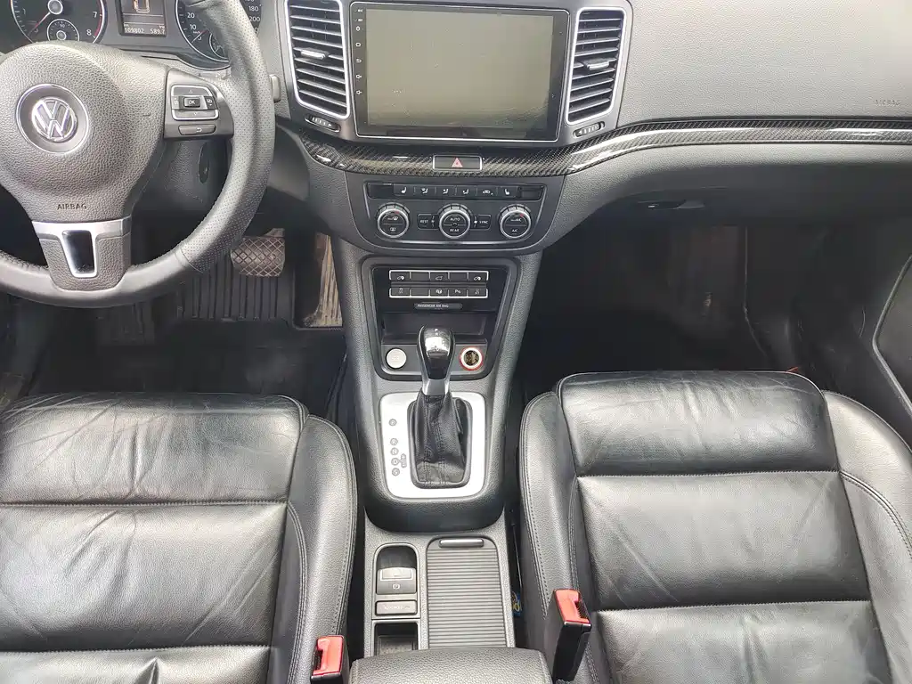 Volkswagen Sharan 2014 2.0TSI Luxury