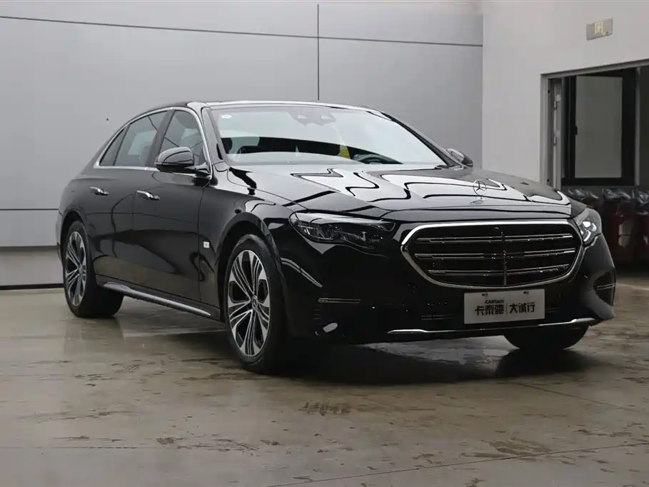 Mercedes-Benz E-Class 2026 Facelift E 300 L Luxury