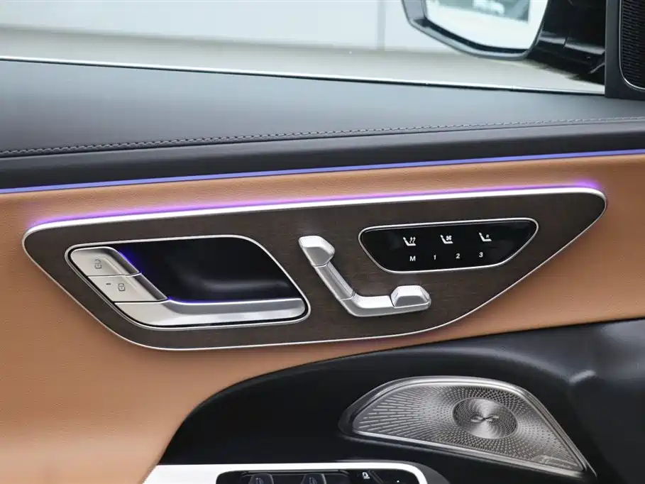 Mercedes-Benz E-Class 2026 Facelift E 300 L Luxury