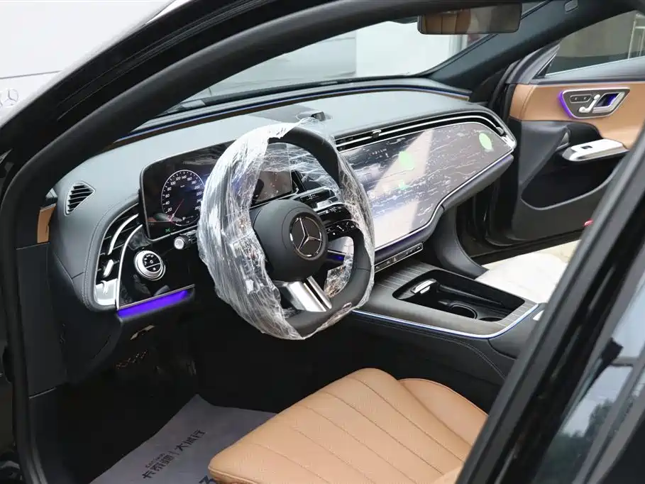 Mercedes-Benz E-Class 2026 Facelift E 300 L Luxury