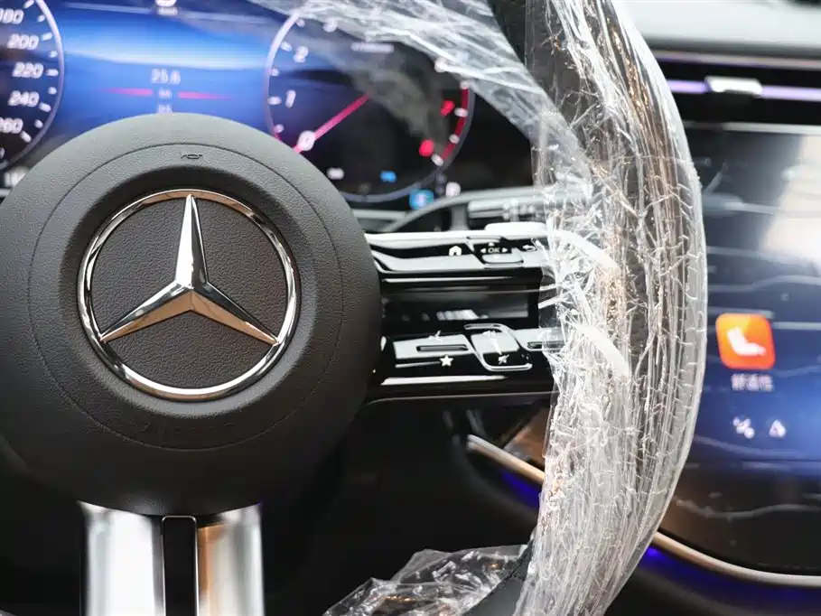 Mercedes-Benz E-Class 2026 Facelift E 300 L Luxury