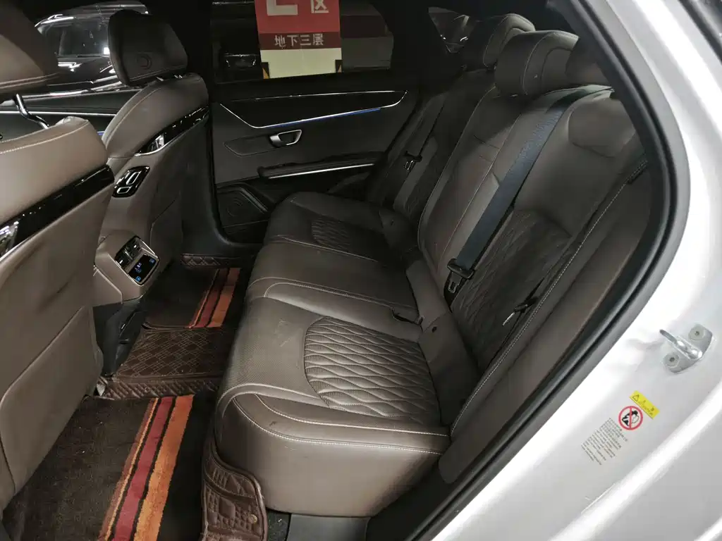 BYD Han 2020 EV Long Range Premium