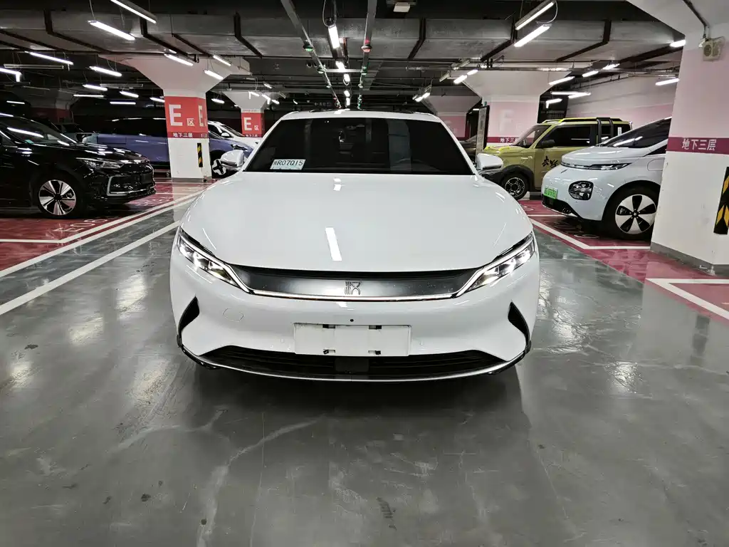 BYD Han 2020 EV Long Range Premium