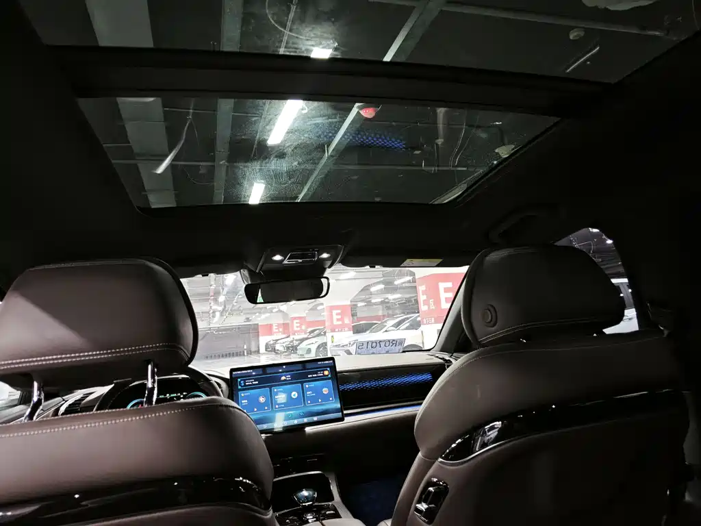BYD Han 2020 EV Long Range Premium